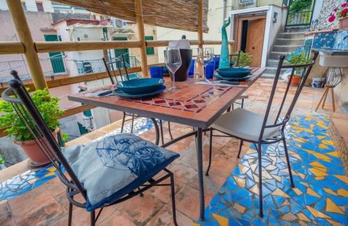 Cetara Apartment | Stella Maris House
