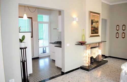 La Spezia Apartment | STELLA MARIS spacious apartment, bright, with large terrace