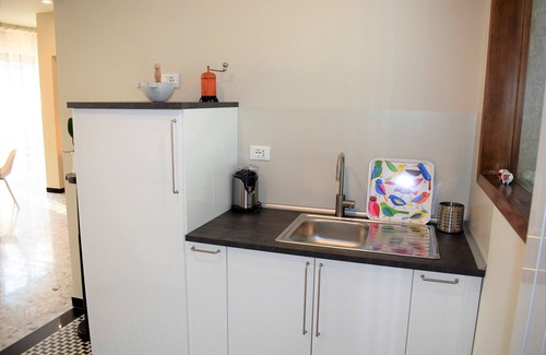 La Spezia Apartment | STELLA MARIS spacious apartment, bright, with large terrace