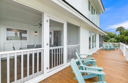 Edisto Island House | Stella Maris