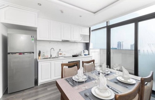 Nguyen Thai Binh Condo | Stella - Penthouse - Ben Thanh Tower