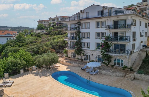 Kas Resort | Stella Sea View & Access to Sea