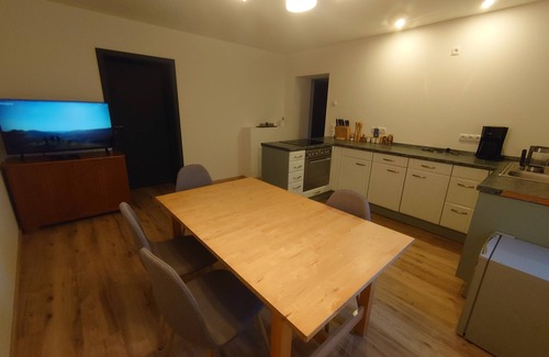 Zittau Apartment | Stella vacation apartment - 10 minutes to the lake or into town