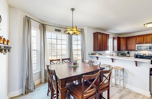 Morgan II House | Stellar lakefront oasis with kayaks, SUP, firepits, dock, & games - dog-friendly