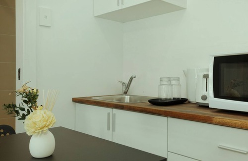 Adelaide Central Business District Cabin | Stellar Residence #2