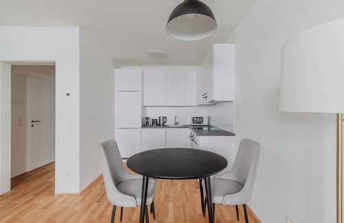 Funfhaus Apartment | Stellar Rudolfsheim-Fünfhaus 1BR, new building, by Blueground