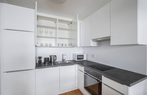 Funfhaus Apartment | Stellar Rudolfsheim-Fünfhaus 1BR, new building, by Blueground