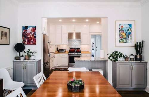 Bonnycastle House | Stellar Suites | Parkside Highlands Home | 5 BR