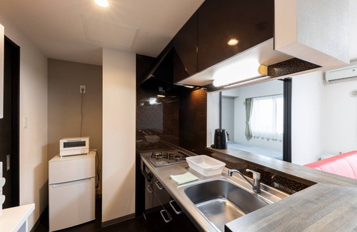 Chuo-ku Apartment | STELLAR - Suncourt Maruyama 605 /Sapporo Hokkaidō