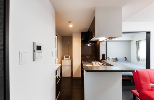 Chuo-ku Apartment | STELLAR - Suncourt Maruyama 605 /Sapporo Hokkaidō