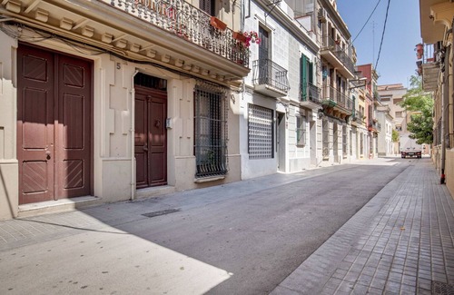 Gracia Apartment | Stellar Vila de Gràcia 2BR w/City Views, by Blueground