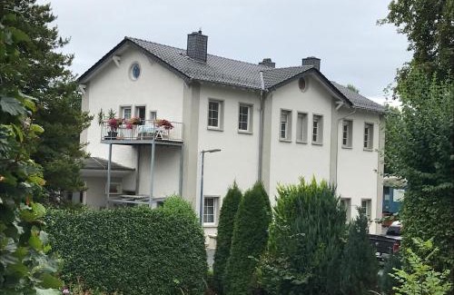 Schmidtheim Apartment | Stellwerk, optional mit Sauna und Whirlpool