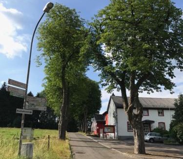 Schmidtheim Apartment | Stellwerk, optional mit Sauna und Whirlpool