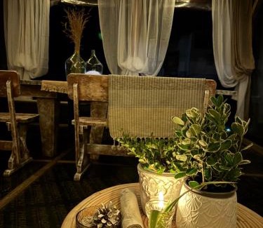 Razlog House | Stenata LightWill