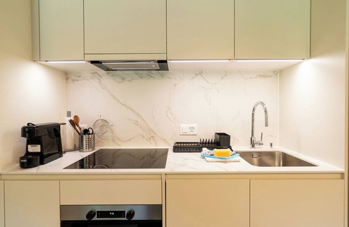 Flims Apartment | Stenna Selva - bright and modern 3.5 room apartment for 4 people, approx. 58m2.