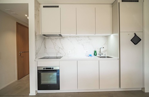 Flims Apartment | Stenna Sulegliada - bright and modern 3.5 room apartment for 4 people (58m2).