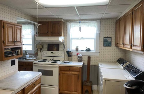 Danville Other | Step back in time at this authentic Vermont Farmhouse Retreat in North Danville