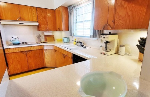 Shearer Hills - Ridgeview House | Step back in time! Grandma's MCM House is Super Cool!