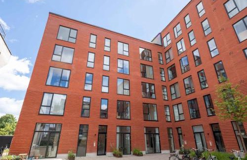 Amager Apartment | Step-Free Apartment for 8 People Near Amager Beach