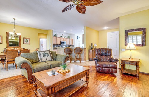 Surprise House | Step-Free, Sun City Grand Home w/Resort Amenities