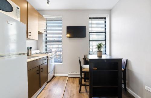 Midtown West Apartment | Step inside Central Living in Times Square