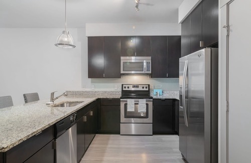 Oak Lawn Apartment | Step into luxury at 4123 Cedar Springs and let your worries slip away