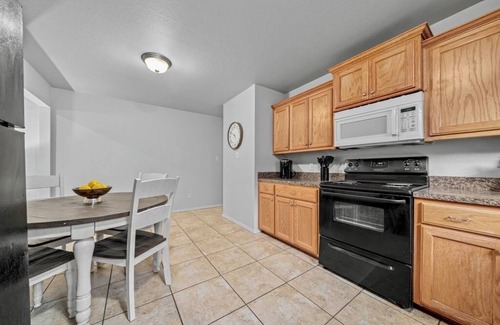 Fort Smith Apartment | Step into Modern! Lux, great location!