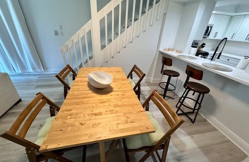 Belleair Shore House | Step into the clean white Sand. Excellent Location. Quiet Neighborhood.