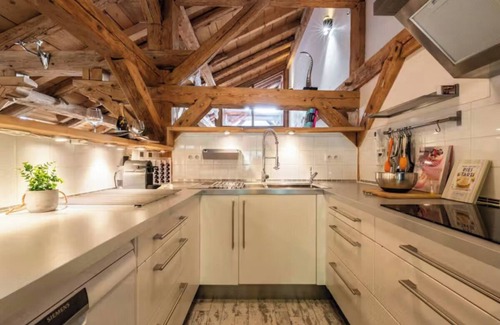 Morzine Ski Chalet | Step into the 19th Century luxury in the French Alps