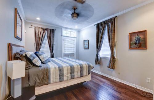 Faubourg Marigny Apartment | Step into the French Quarter