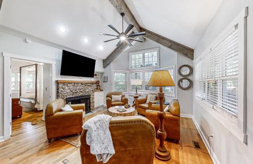 Highlands House | Stephen Cottage