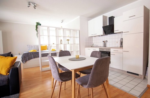 Leuben Apartment | Stephensons Stübchen *close to the centre*cozy*quiet*