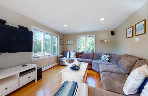 Chatham House | Stepping Stone Cottage