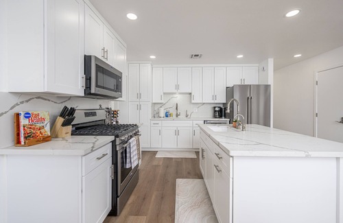 Bullhead City House | Stepping Stones away from the Colorado River.