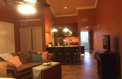 Sawgrass Condo | Steps away from the ocean