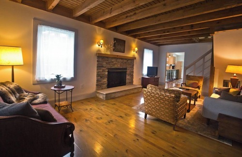 Clayton House | Steps away from Main Street at this centrally located house in Clayton. Ga.