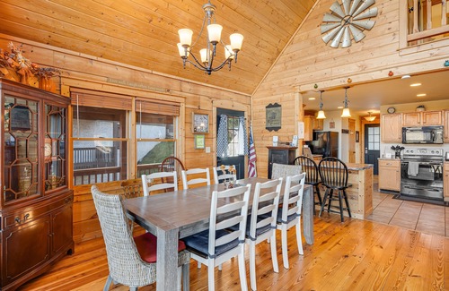 Wolf Laurel House | Steps from Hatley Pointe - Short drive to downtown Asheville!