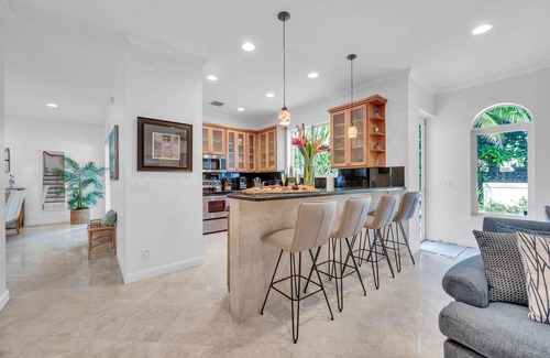 Birch Park Finger Streets House | Steps From the Beach Heated Pool Sun Key Game Room Resldences