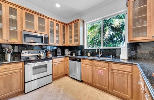 Birch Park Finger Streets House | Steps From the Beach Heated Pool Sun Key Game Room Resldences