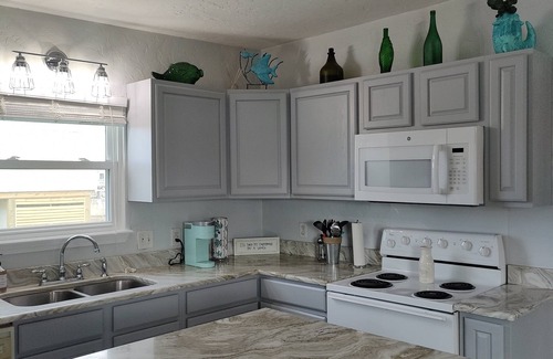 Surfside Beach House | Steps from the beach