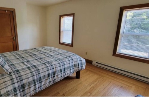 Schroon Lake Apartment | Steps from the Beach in the heart of Schroon Lake