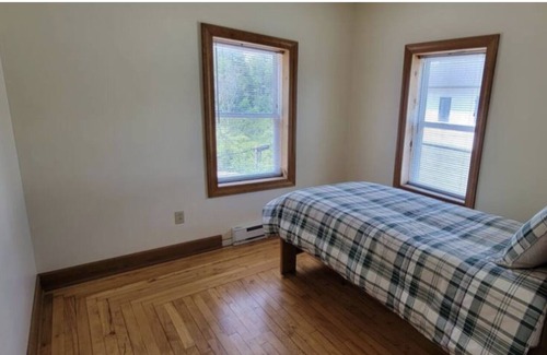 Schroon Lake Apartment | Steps from the Beach in the heart of Schroon Lake
