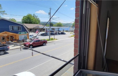 Schroon Lake Apartment | Steps from the Beach in the heart of Schroon Lake