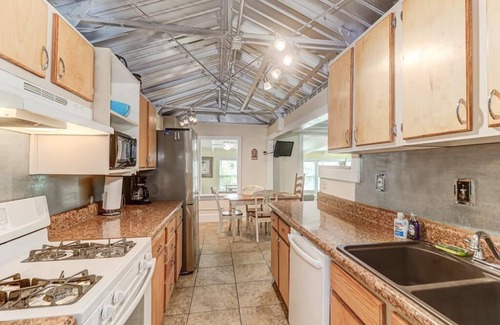 Folly Beach House | Steps from the beach, Vacation with History!