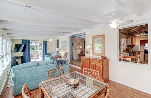 Folly Beach House | Steps from the beach, Vacation with History!