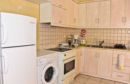 Nea Chora Apartment | Steps from the beach, Near city centre,Angela apartment