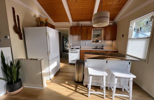 Broadkill Beach House | Steps from the Sand & Pet Friendly - Little Dune Beach House!