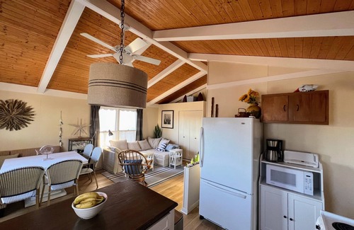 Broadkill Beach House | Steps from the Sand & Pet Friendly - Little Dune Beach House!