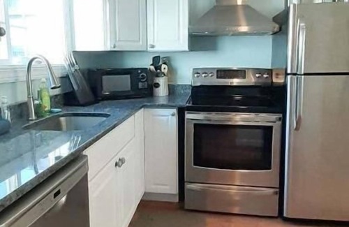 Wells Beach Condo | Steps from Wells Beach, Bellevue by the Sea is perfect for your Maine vacation
