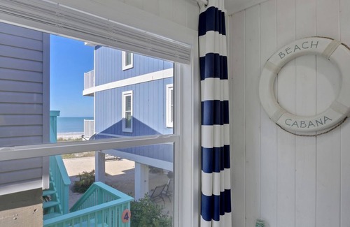 Belleair Beach House | Steps to a Private Beach Perfect Family Vacation